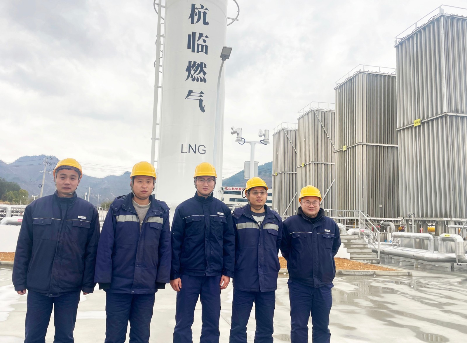 喜报！杭州临安燃气有限公司龙岗站荣获“2024年度杭州市建设工会系统“安康杯”竞赛优胜班组”荣誉称号